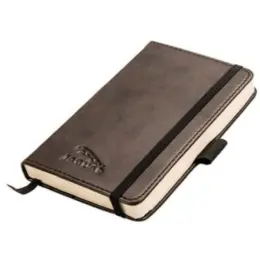 A6 Classica Notebook Black
